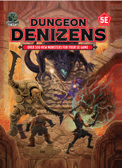 5E Dungeon Denizens